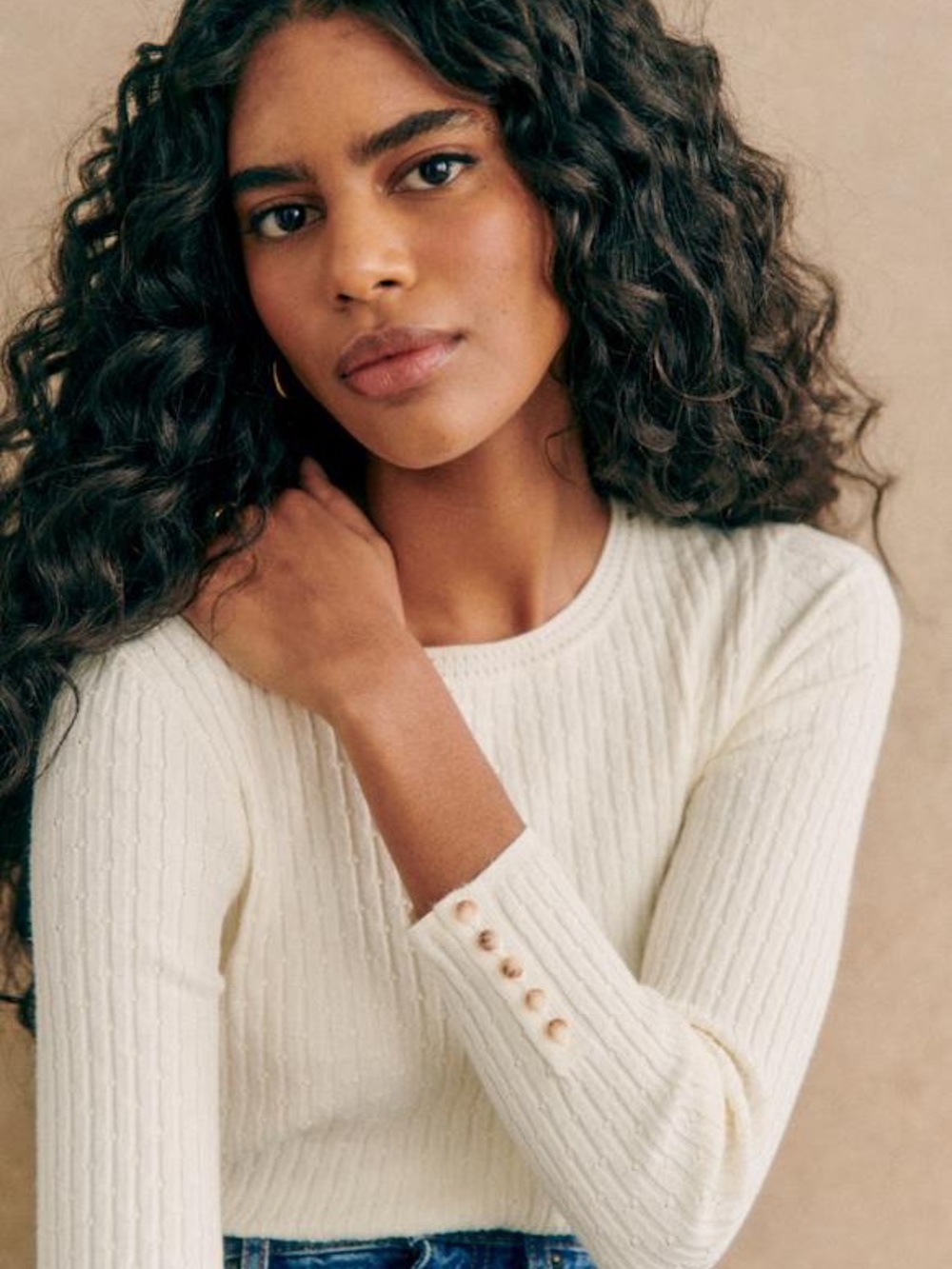 Sezane DITA JUMPER